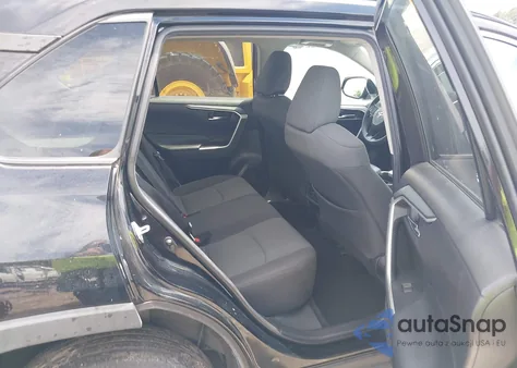 2020 Toyota Rav4 Xle из США, поврежденный, VIN 2T3P1RFV0LC097866